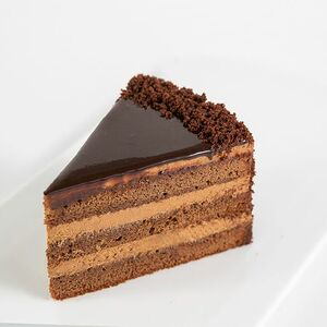 Торт Прага (порция)