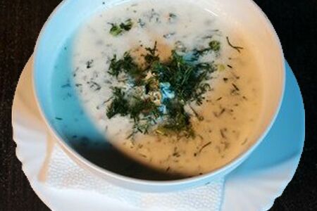 Катык по-домашнему