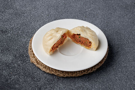 Баоцзы с говядиной