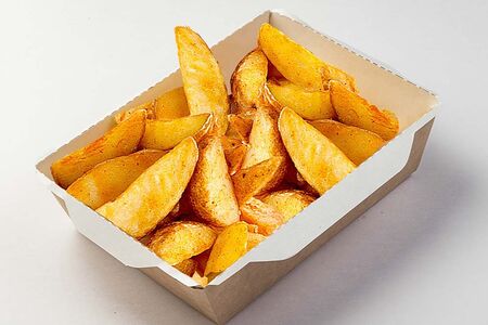 Картофель по-деревенски