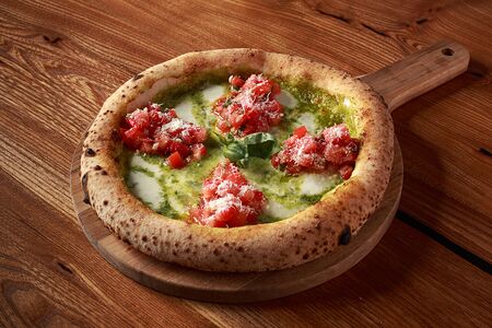 Пицца Капрезе