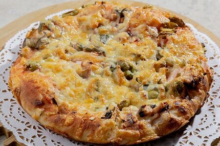 Пицца Дары моря