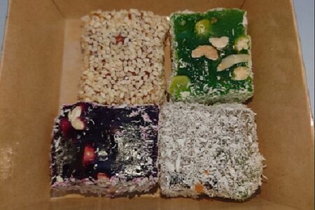 Ассорти лукум