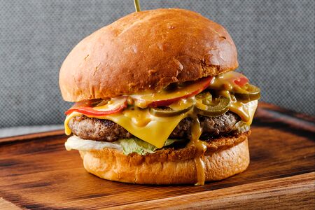 Бургер Дьяволо