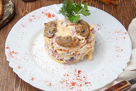 Салат Людмила