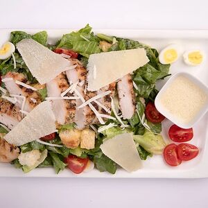 Կեսար աղցան