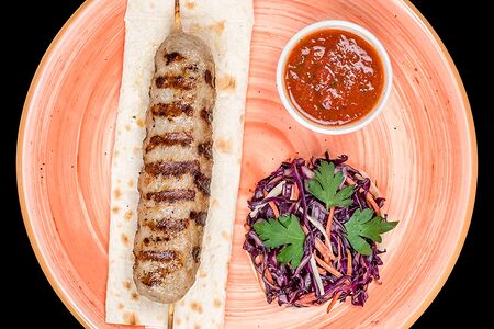 Кебаб из свинины