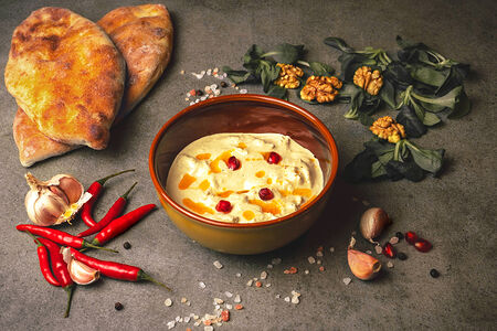 Сациви из курицы