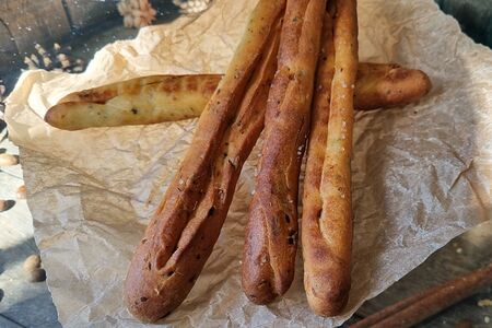 Сырные палочки