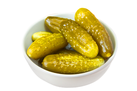 Доп корнишоны маринованные