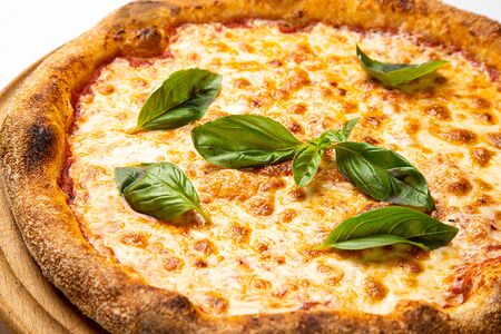 Пицца Маргарита (Неаполь)