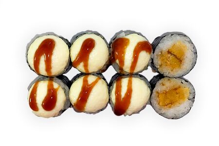 Мини-томаго чиз