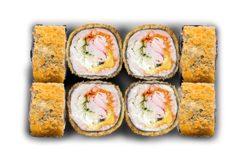 Ролл Краб фри