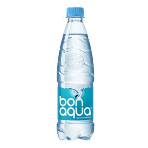 Вода Bonaqua негазированная 