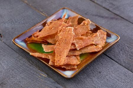 Чипсы из курицы