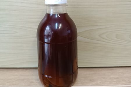 Компот из сухофруктов