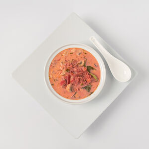 Борщ по-тайски