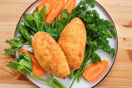 Котлеты по-киевски