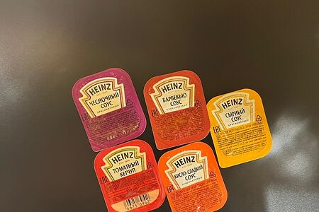 Соус в ассортименте