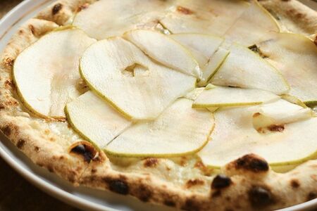 Горгонзола и груша