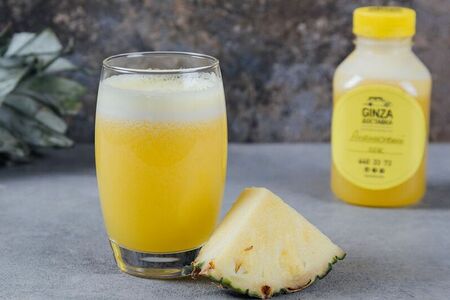 Фреш ананасовый