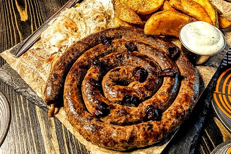 Колбаска Дикая улитка