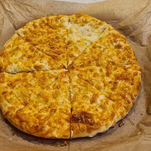 Хачапури по-менгрельски