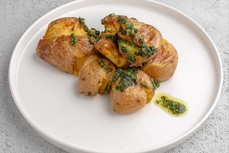 Картофель беби