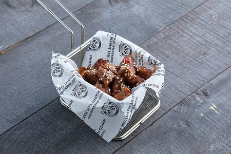 Пивные сердечки фри