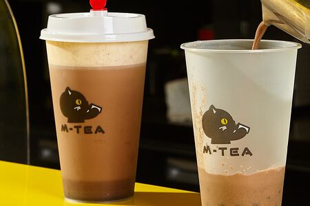 Сырное какао