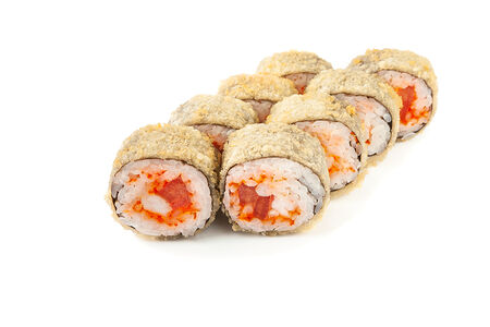 Темпура маки с тигровой креветкой