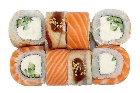 Ролл Хит-Микс