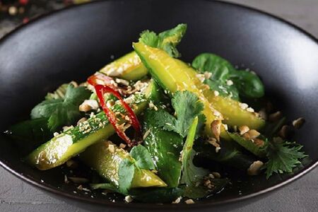 Битые огурцы