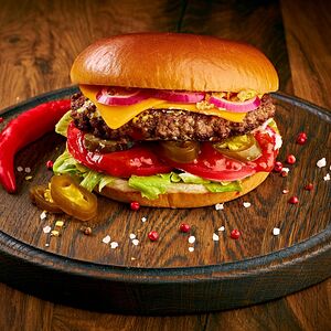Бургер 