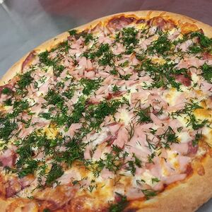 Пицца Четыре сезона