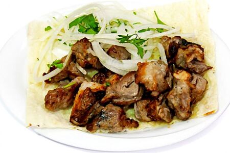 Шашлык ики-бир