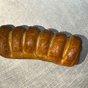 Сосиска в слоеном тесте