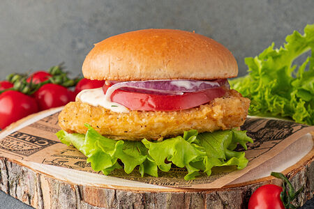 Петропавловская крепость