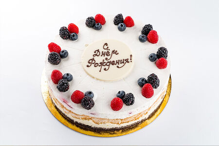 Шоколадная табличка с надписью