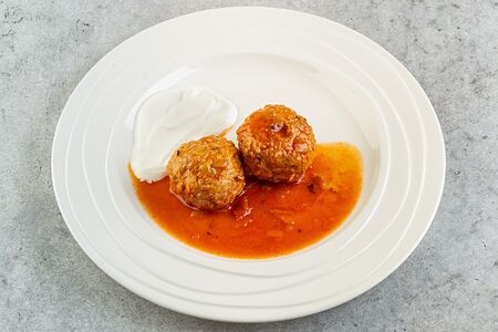 Тефтели свиные