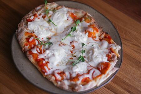 Пицца маргарита