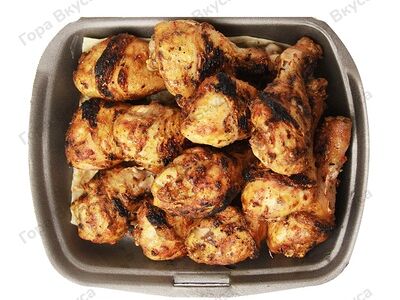 Куриная голень