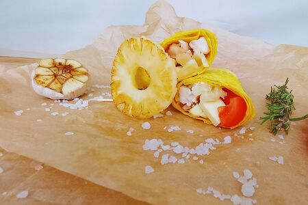 Шаурма Экзотика