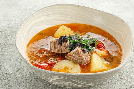 Суп Хашлама с говядиной