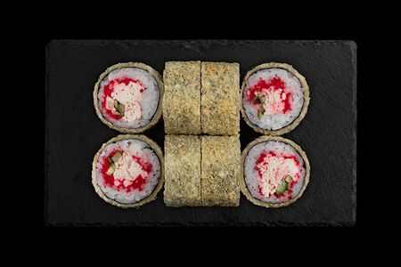 Калифорния темпура