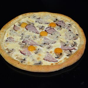 Пицца Карбонара