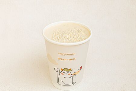 Латте Миндаль-Кунжут