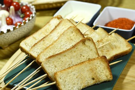 Хлеб тостовый