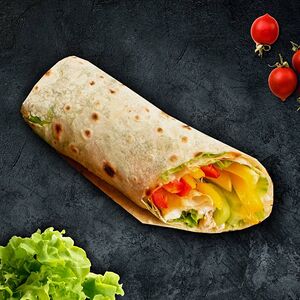 Вегетарианская