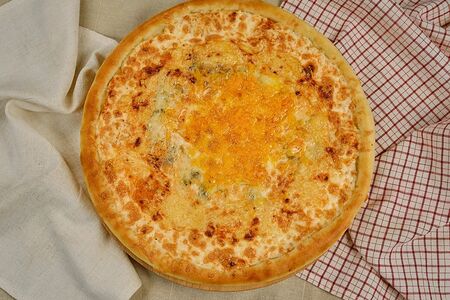 Пицца Четыре сыра